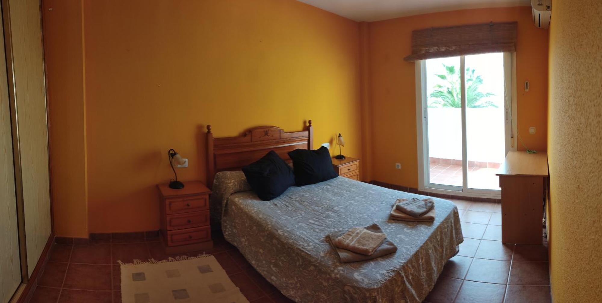 Duplex Buganvillas Vera Playa Ngoại thất bức ảnh