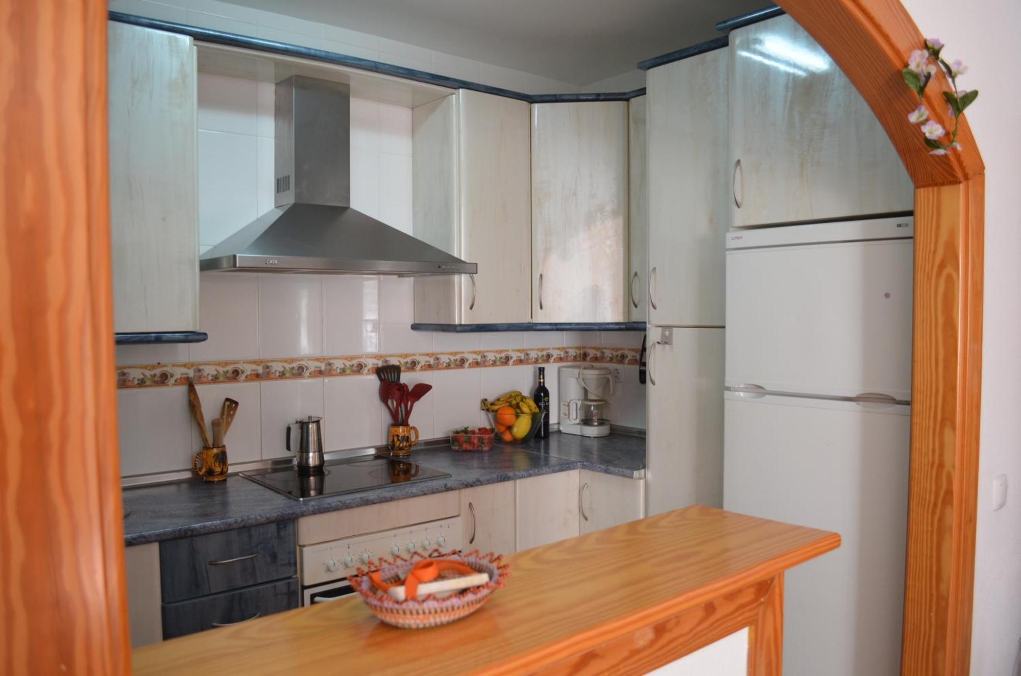 Duplex Buganvillas Vera Playa Ngoại thất bức ảnh